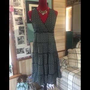 Style and co A-line dress